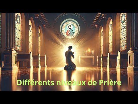 Différents Niveaux de Prière | @fausta_yengo_tchissambou | Différents Niveaux de Prière | @fausta_yengo_tchissambou |
